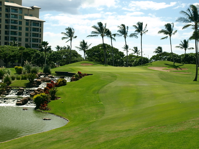 Ko'Olina Golf Club - 8th