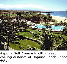 hapuna golf course